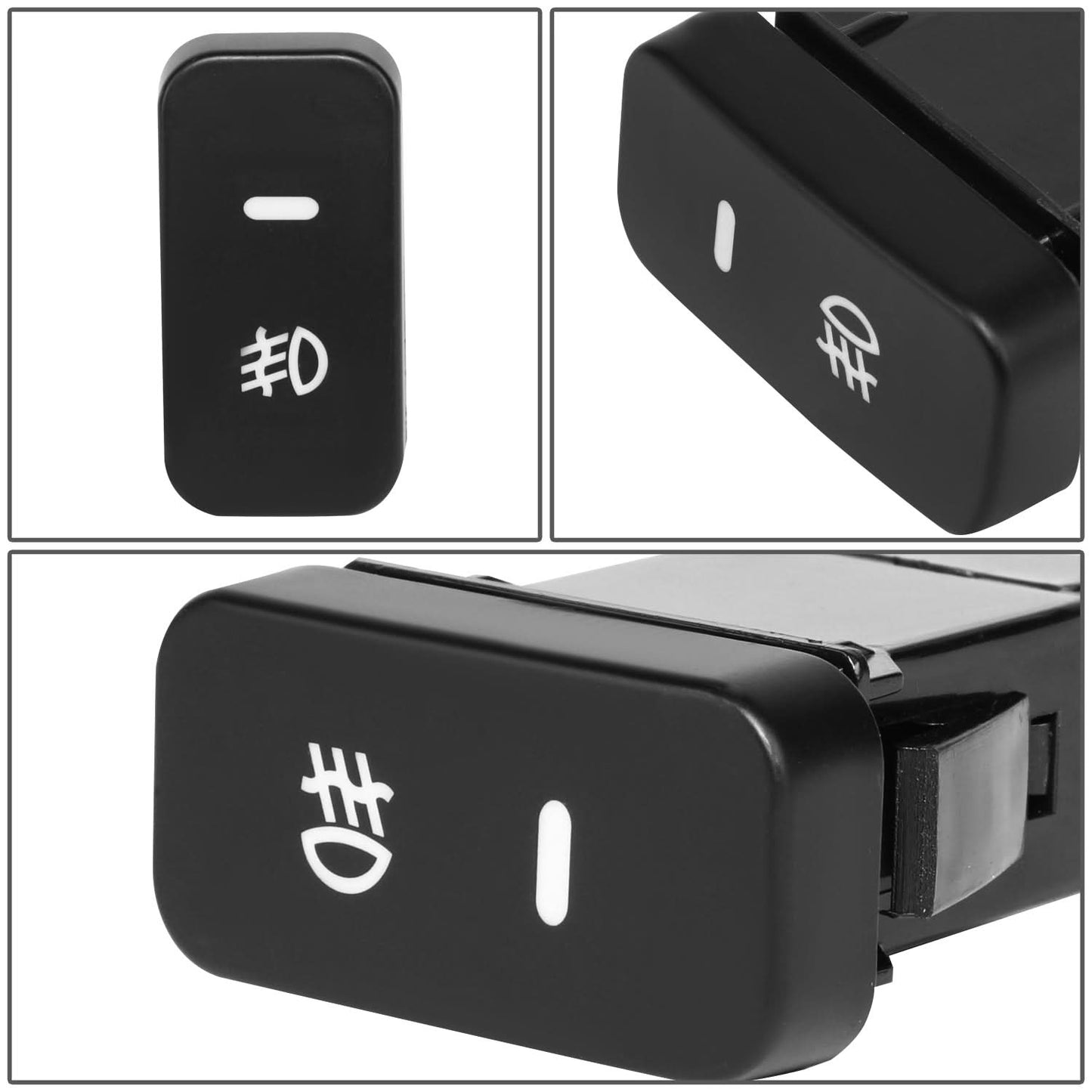 01-05 Honda Civic / 03-11 Element / 07-08 Fit Fog Lights Switch