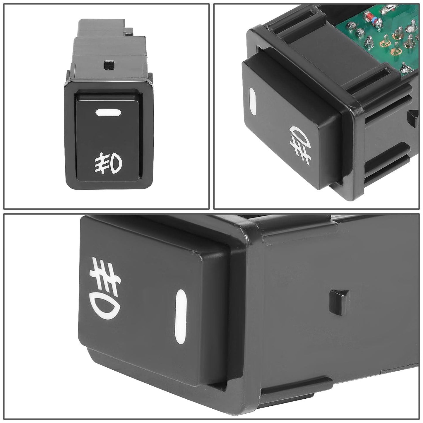 13-21 Nissan Multi-Model Fog Lights Switch