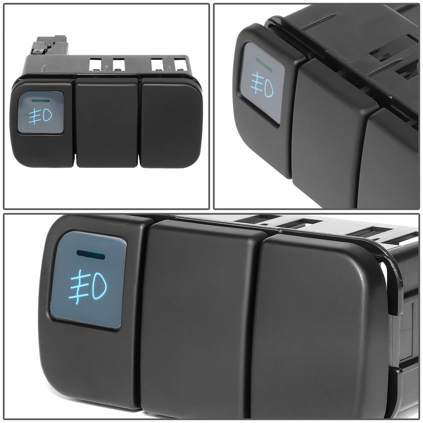 92-95 Honda Civic Fog Lights Switch