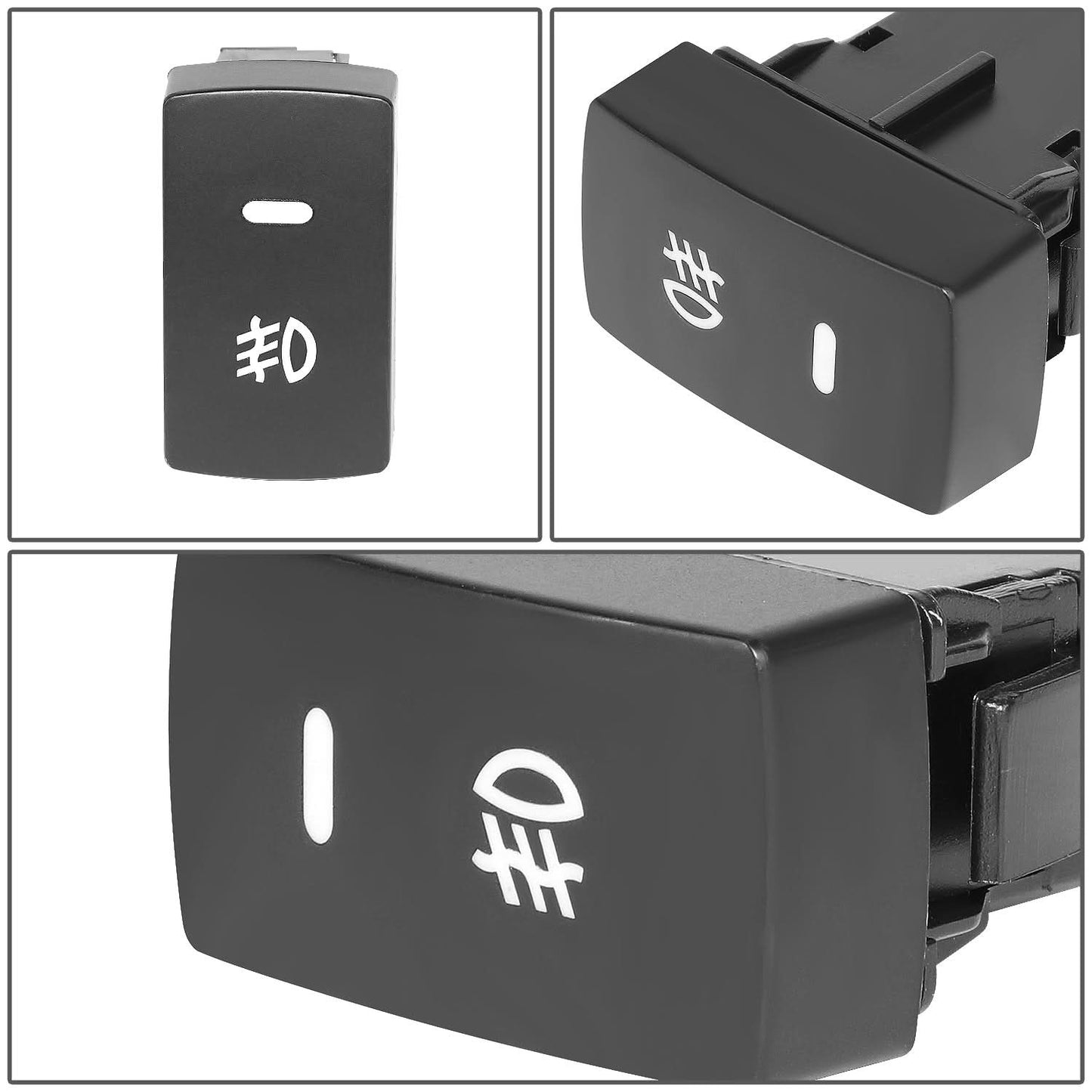 06-17 Honda Multi-Model Fog Lights Switch