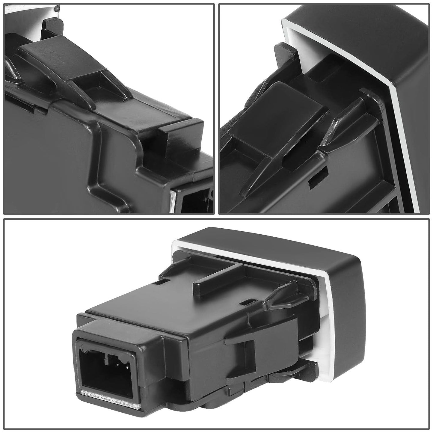 06-17 Honda Multi-Model Fog Lights Switch
