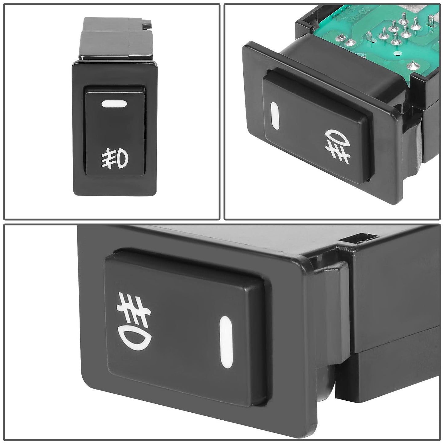 02-16 Nissan Altima / 04-19 Nissan Maxima Fog Lights Switch