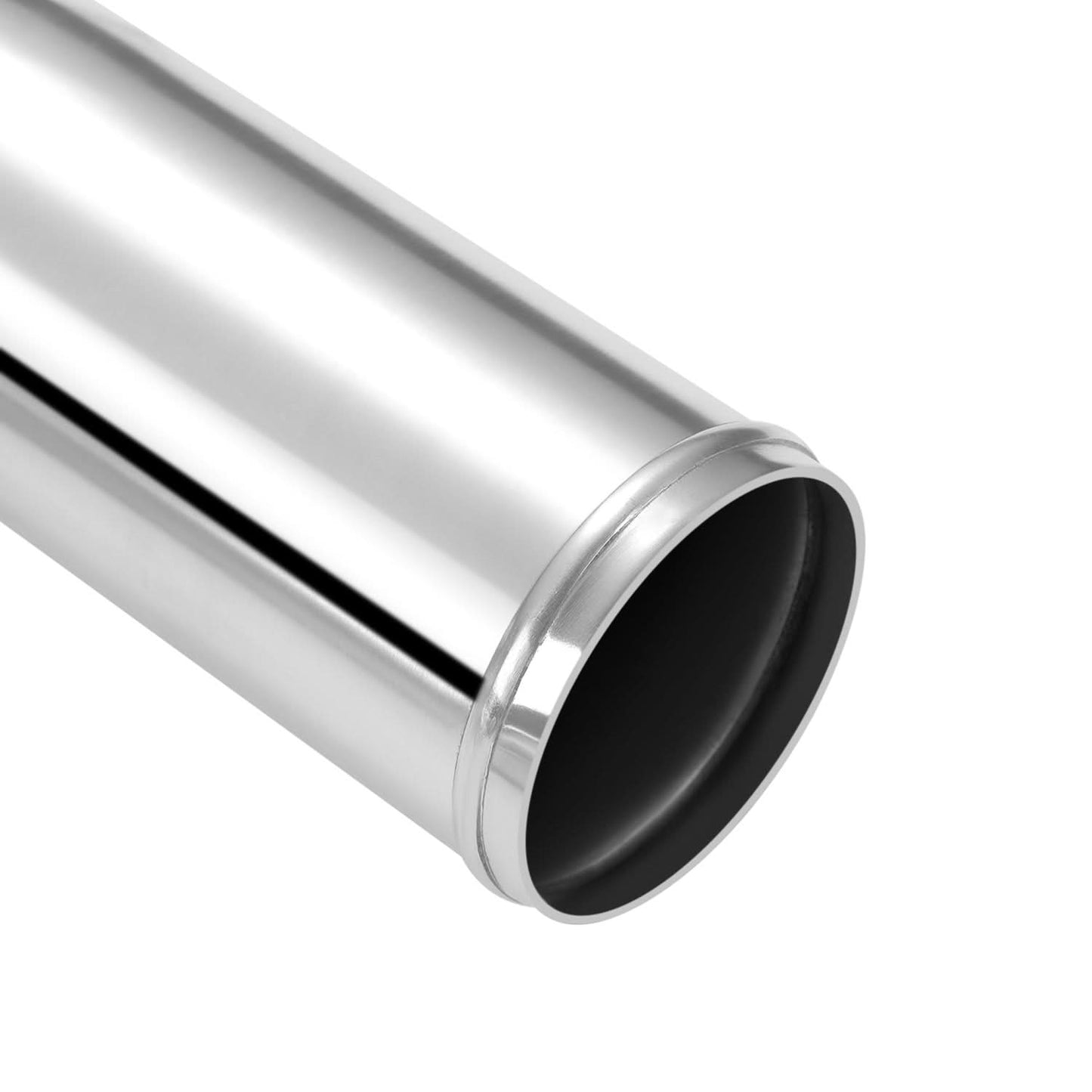 Universal 2.50" 180 Degree U-Bend Intercooler Piping Aluminum