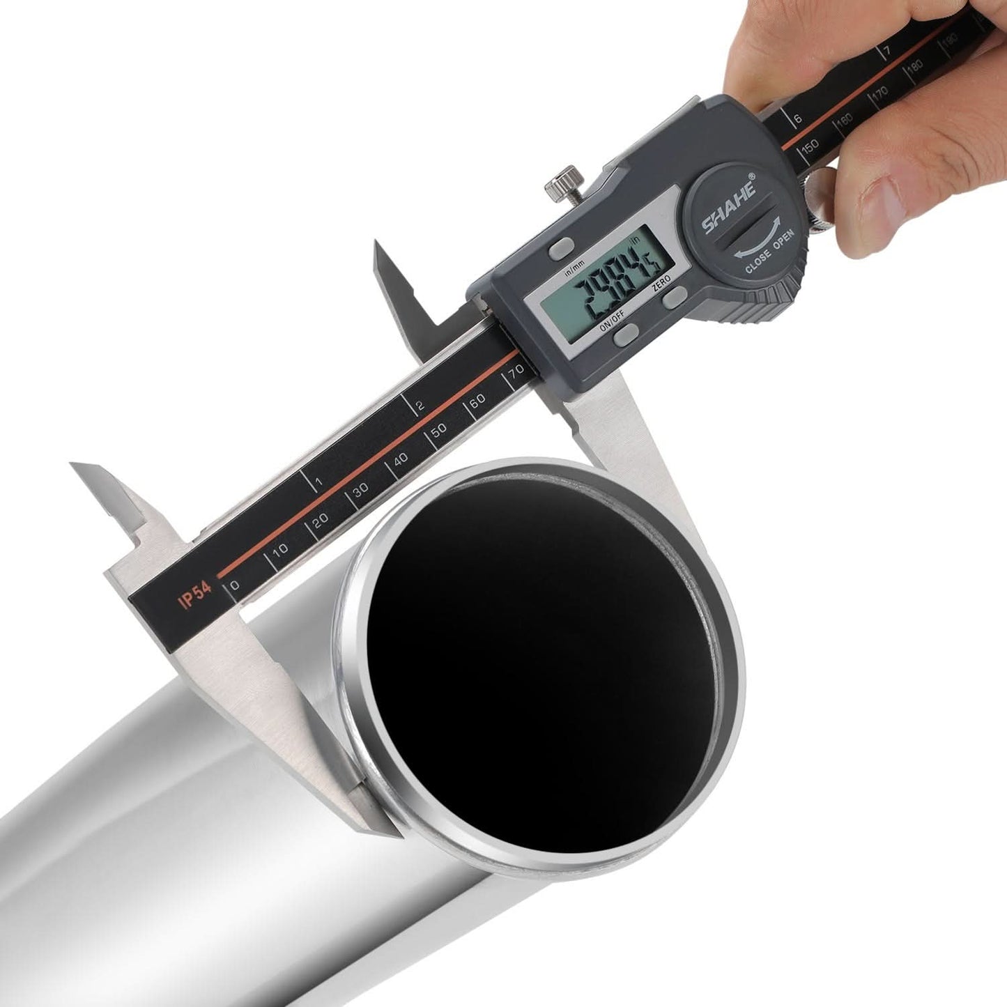 Universal 3" 45 Degree Aluminum Intercooler Piping - Polished