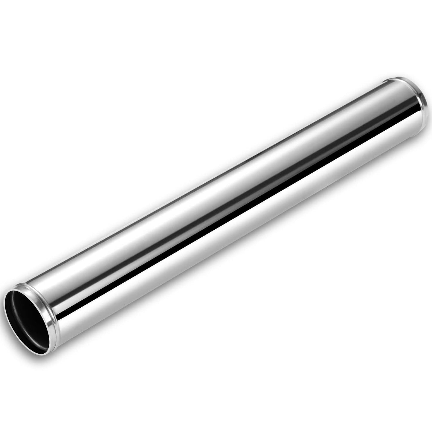 Universal 3.00" Aluminum Intercooler Piping - 23.65" Straight Pipe