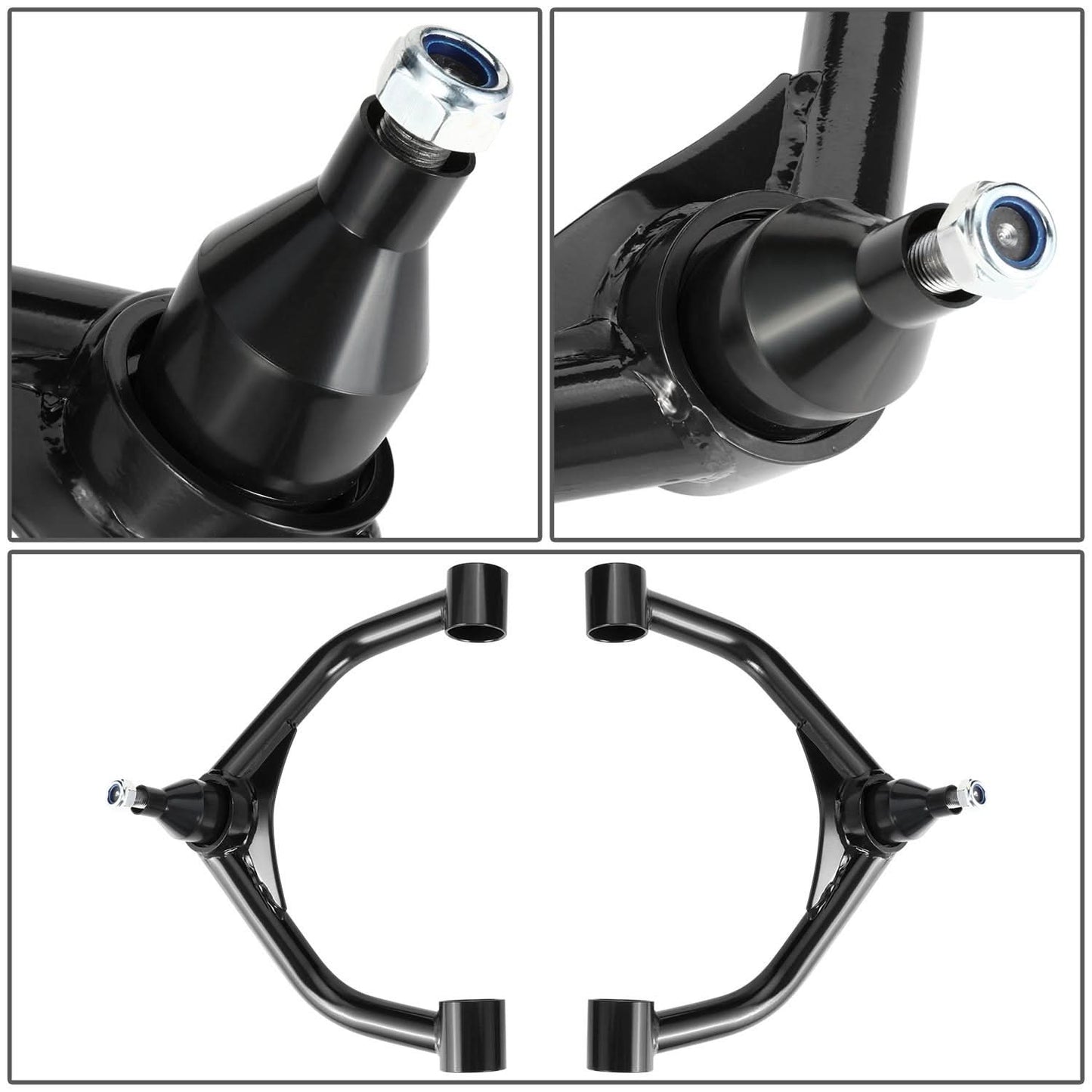 2011-2019 GMC Sierra Silverado 2500HD 3500HD Front Upper Control Arms
