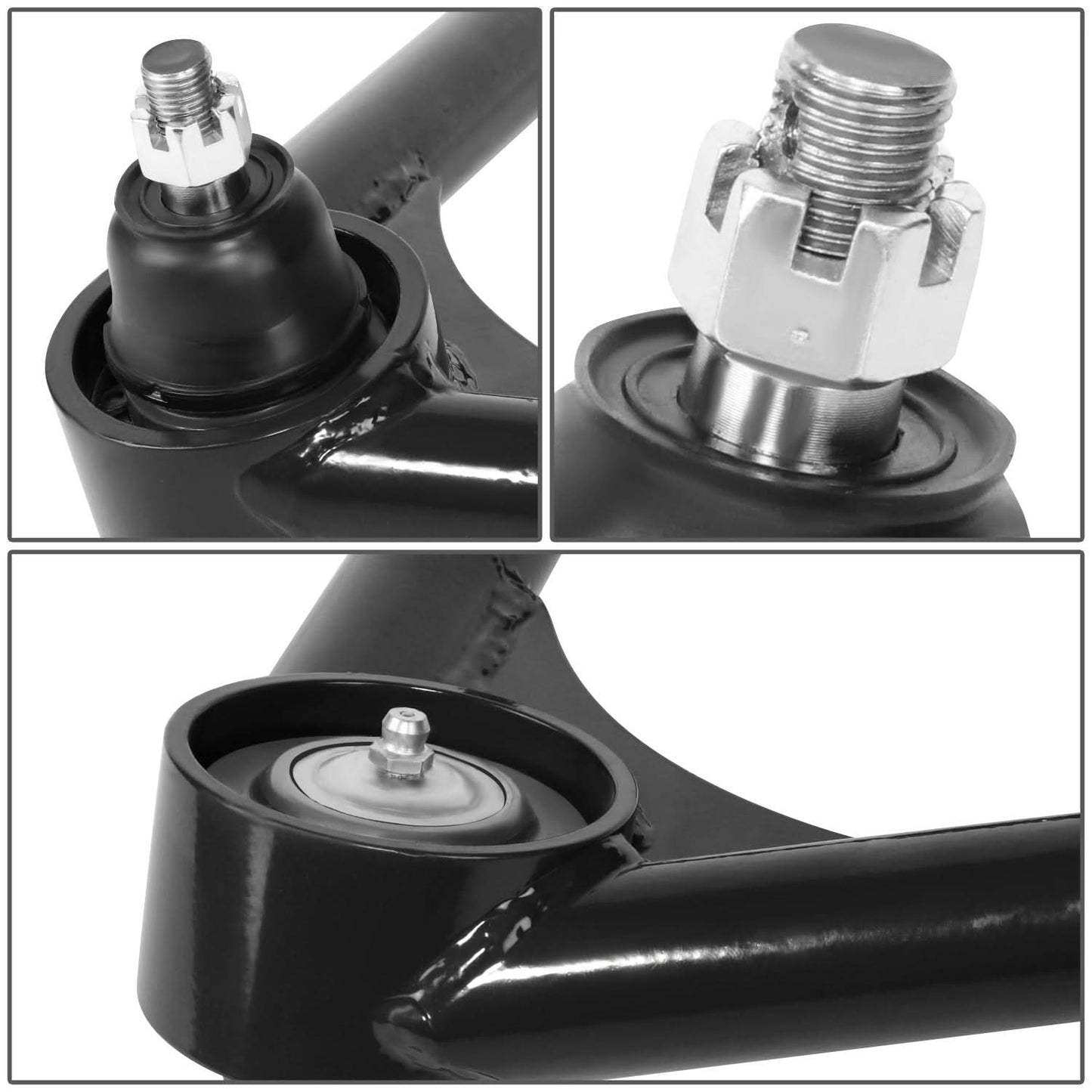 2007-2015 Chevrolet Silverado Front Upper Control Arms 2-4" Lift
