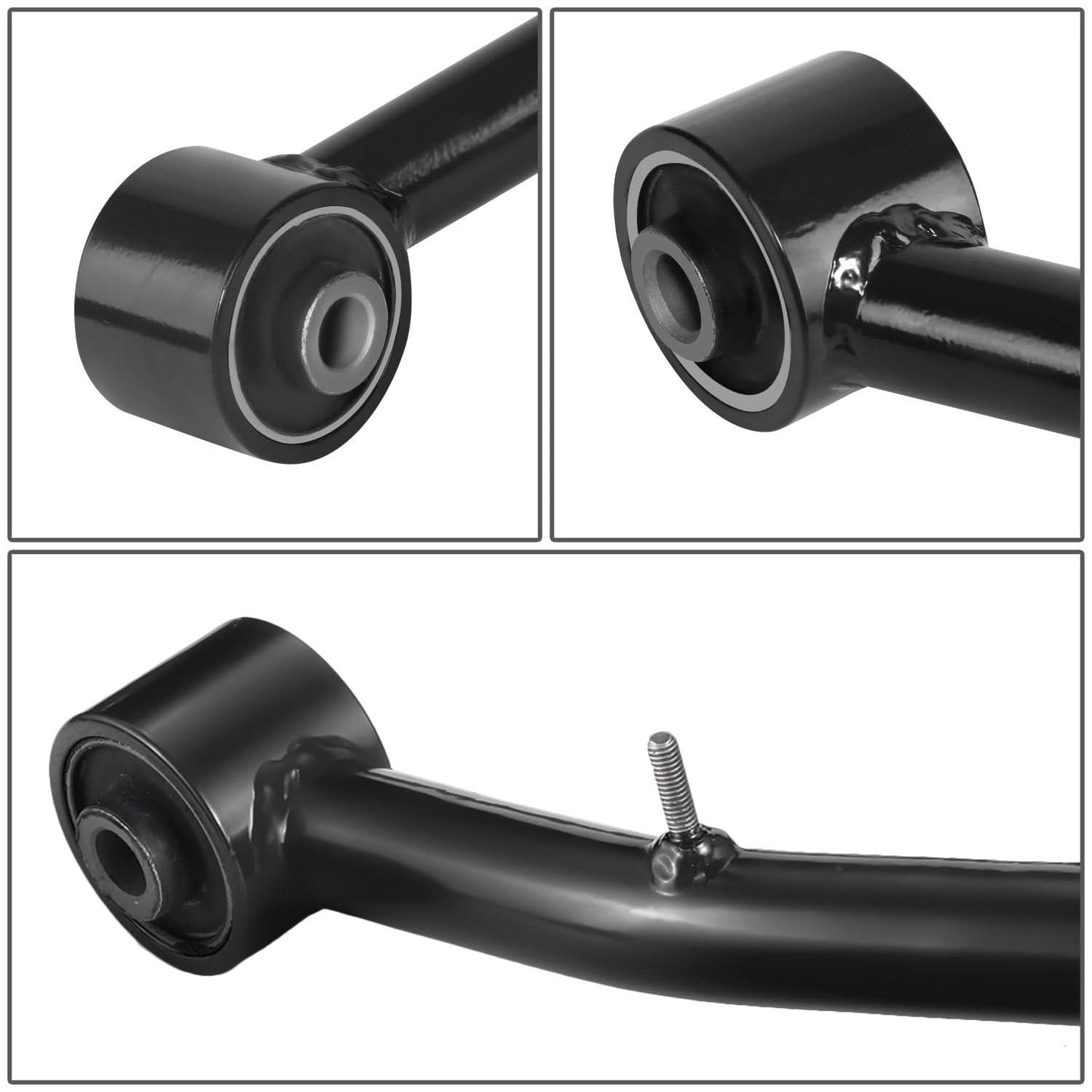 2007-2015 Chevrolet Silverado Front Upper Control Arms 2-4" Lift