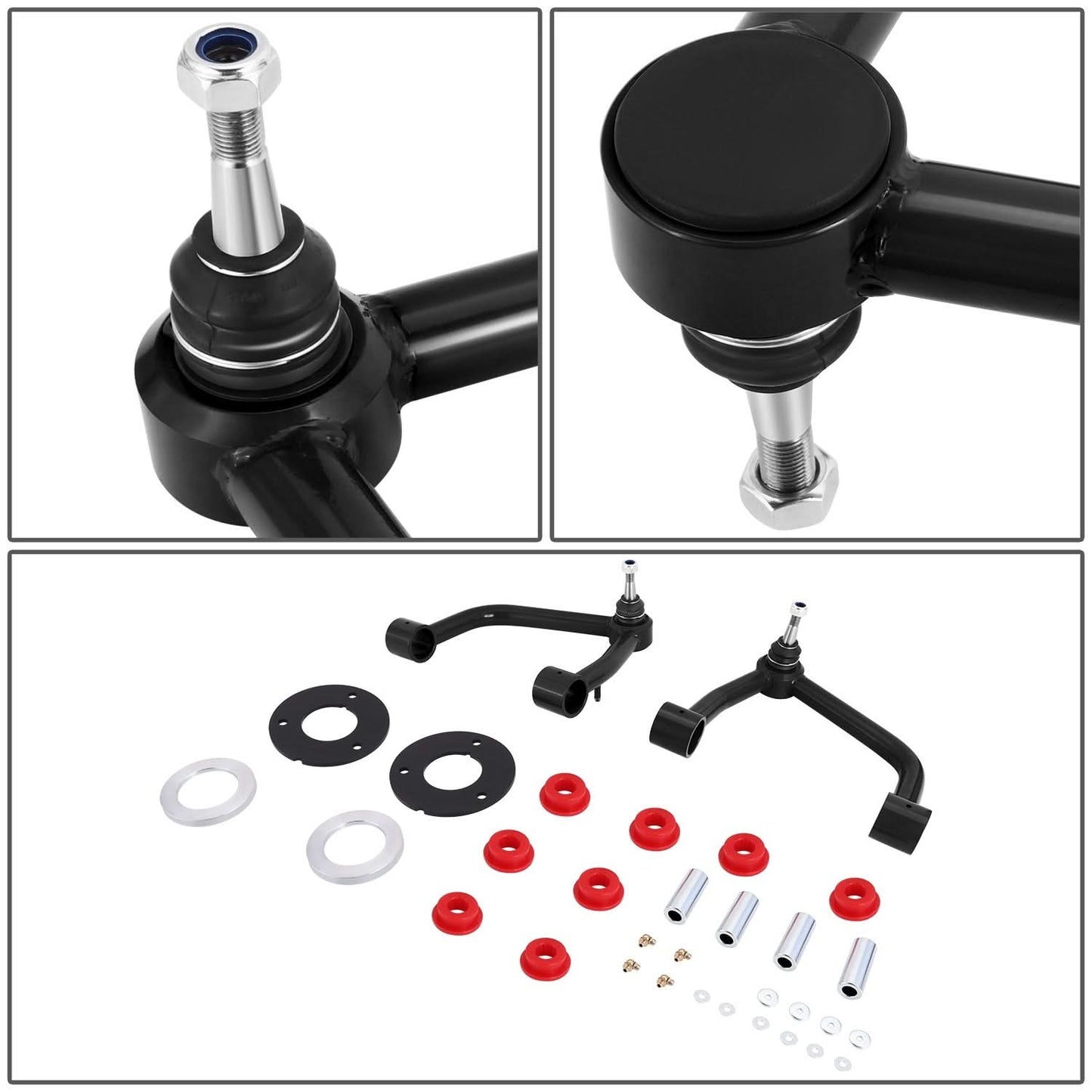 2019-2022 Chevrolet Silverado 1500 Front Upper Control Arms