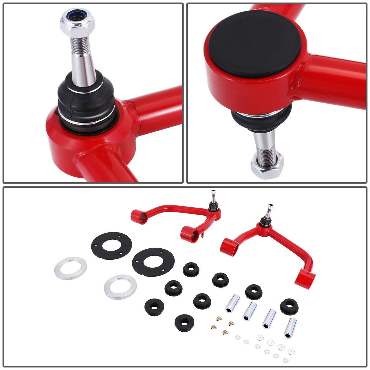 2019-2022 Chevrolet Silverado 1500 Front Upper Control Arms