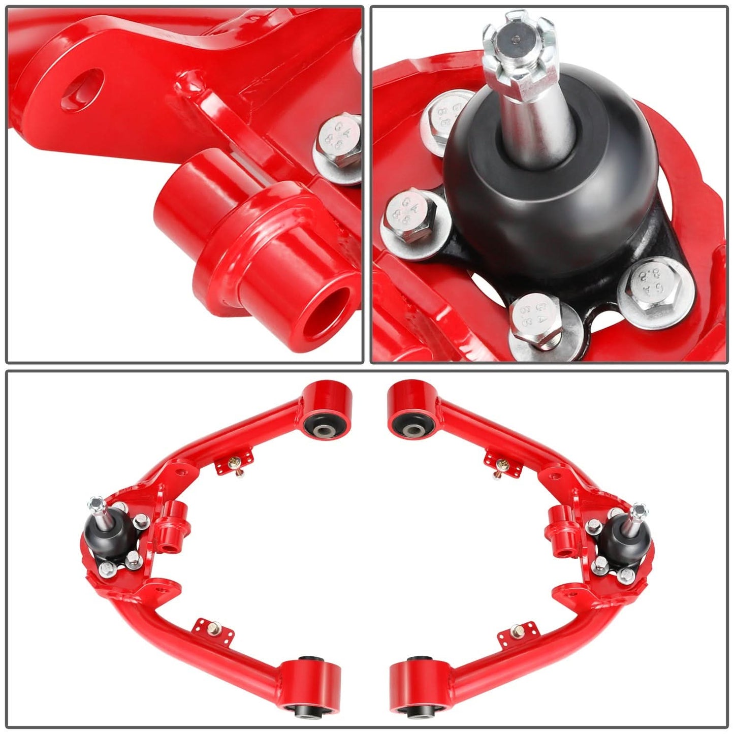 99-06 Silverado Sierra 1500 Dual Shock Mount Front Upper Control Arm