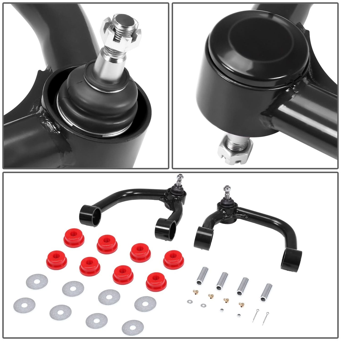 2003-2022 Toyota 4Runner FJ Cruiser Front Upper Control Arms