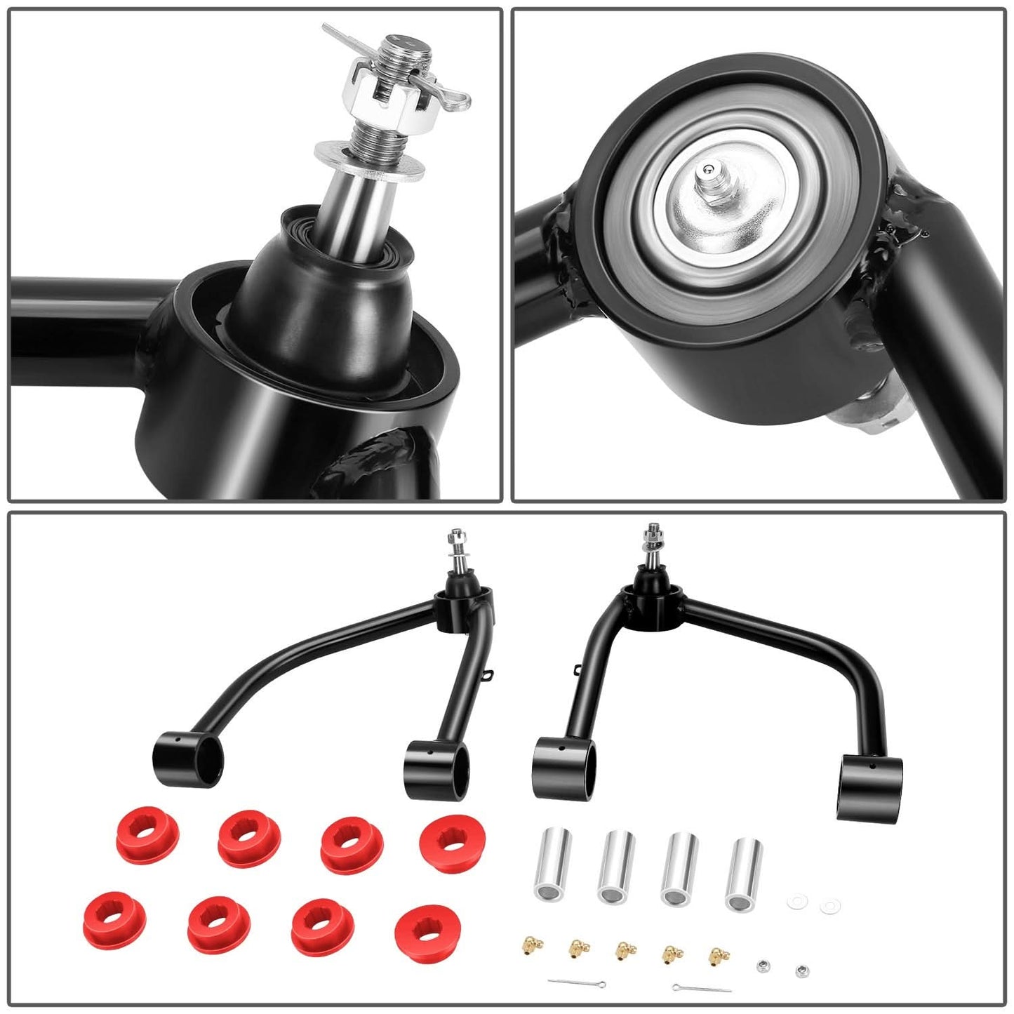 2022-2025 Toyota Tundra Front Upper Control Arms - 2-4" Lift