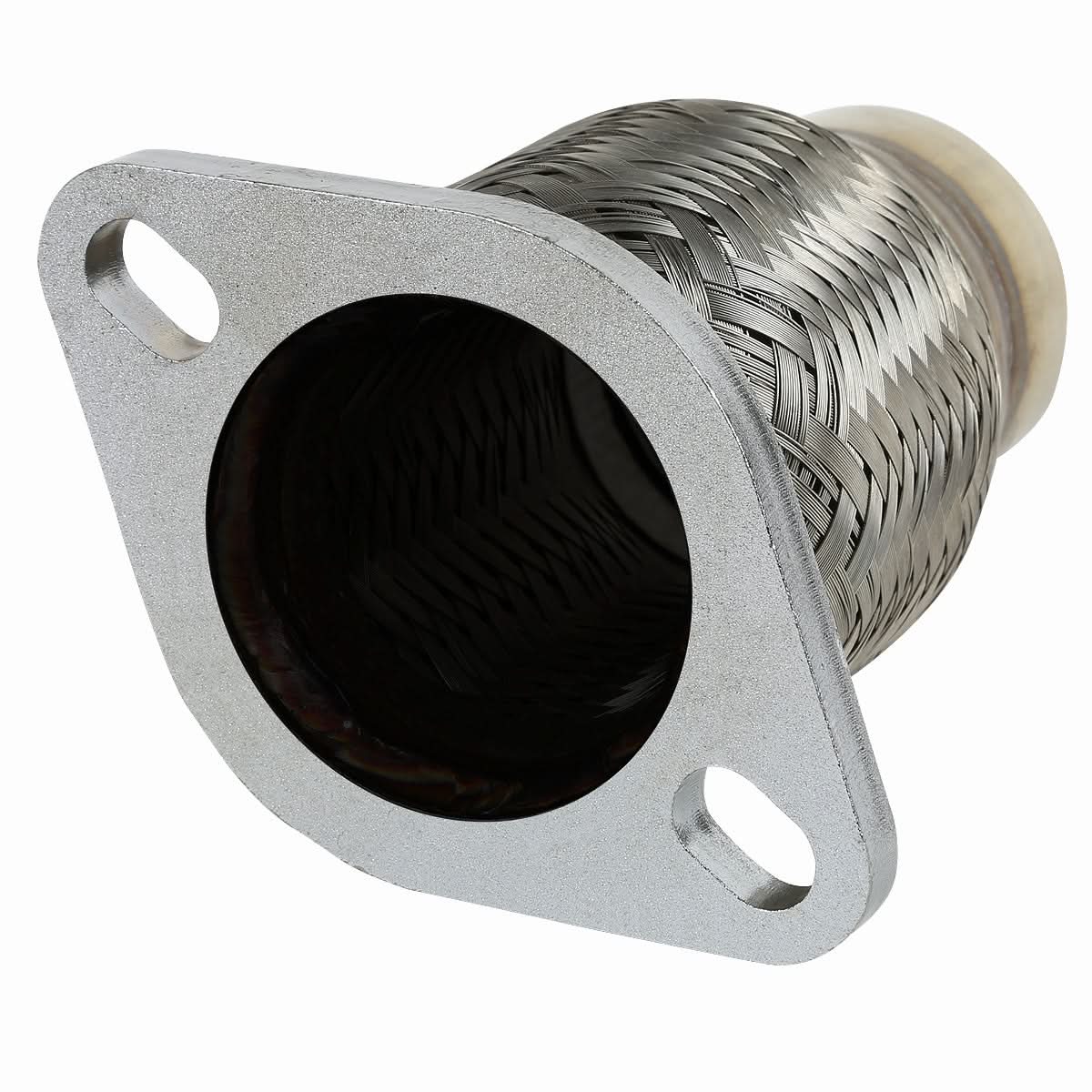 00-08 Ford 2.00" Flex Pipe 5.75" Length 2-Bolt Flange