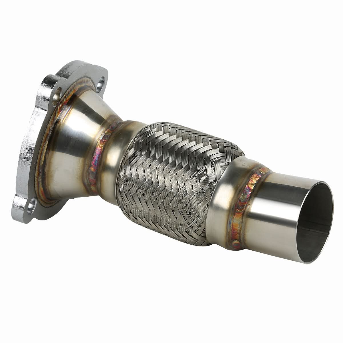 Volkswagen 2.00" 4 Bolt Flange Flex Pipe