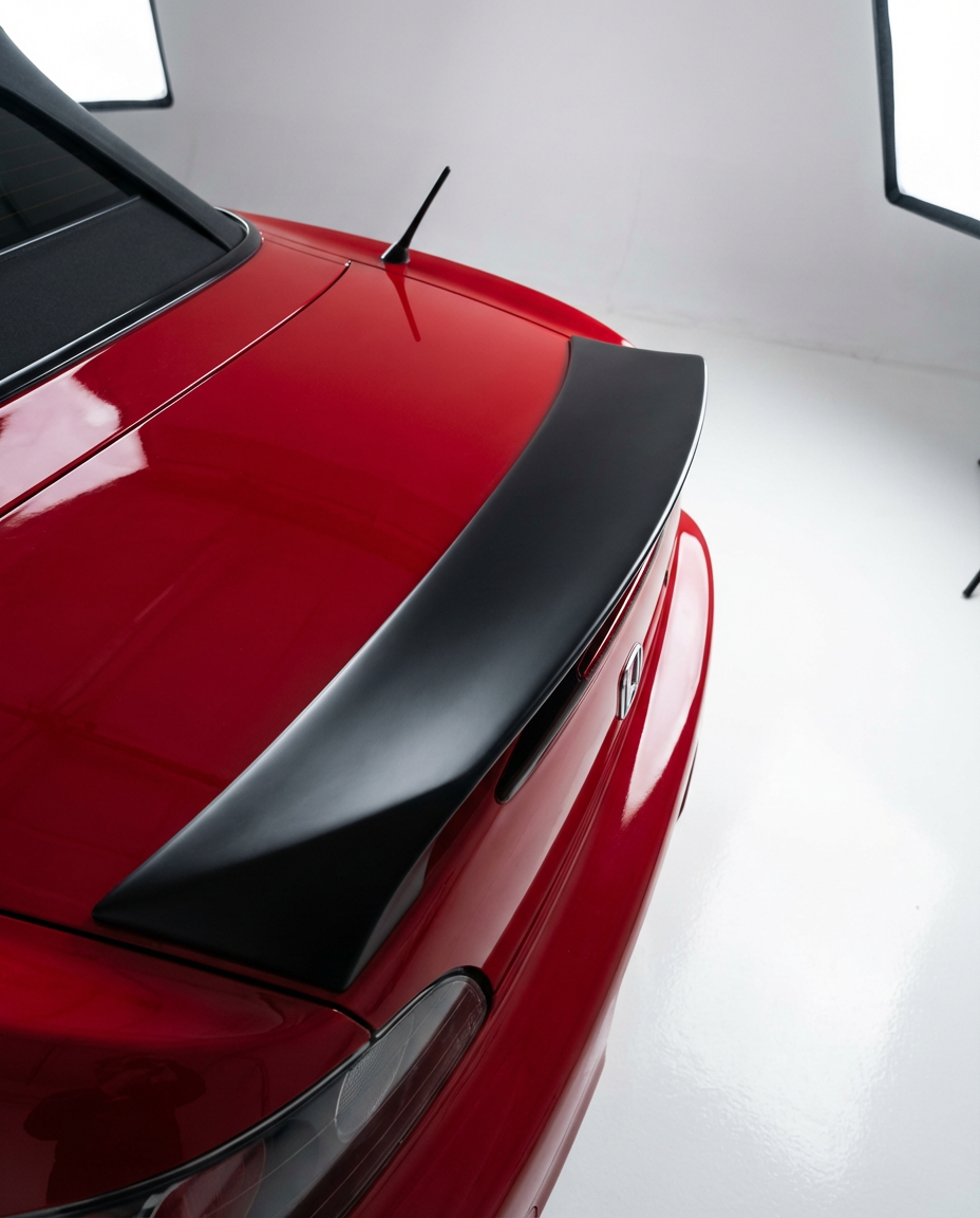 Fits 00-09 Honda S2000 AP1 AP2 TM Trunk Spoiler (FRP)