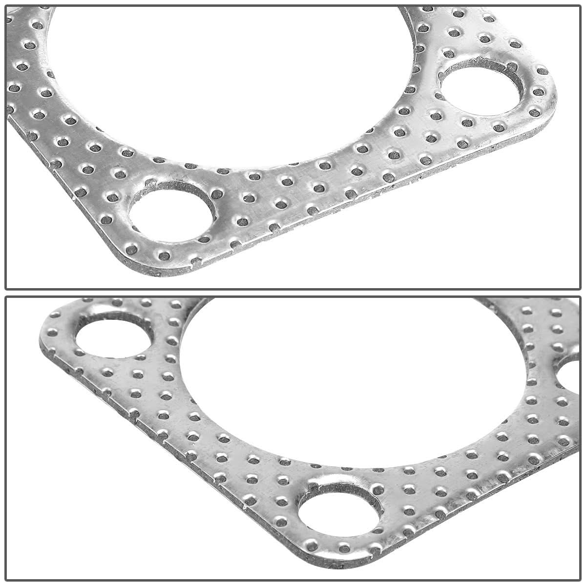 46MM 4 Bolt Aluminum Gasket - 1.81 Inches