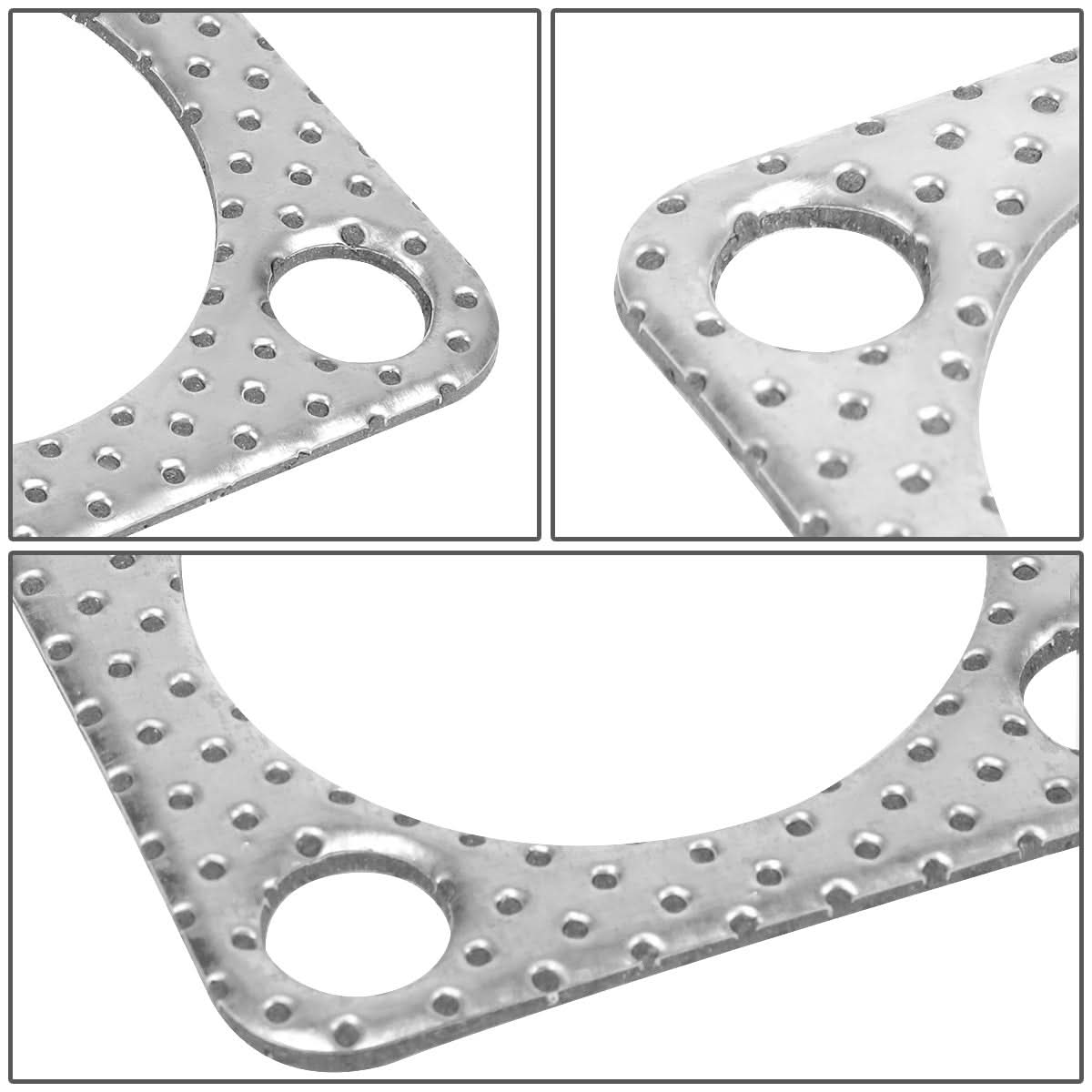 46MM 4 Bolt Aluminum Gasket - 1.81 Inches