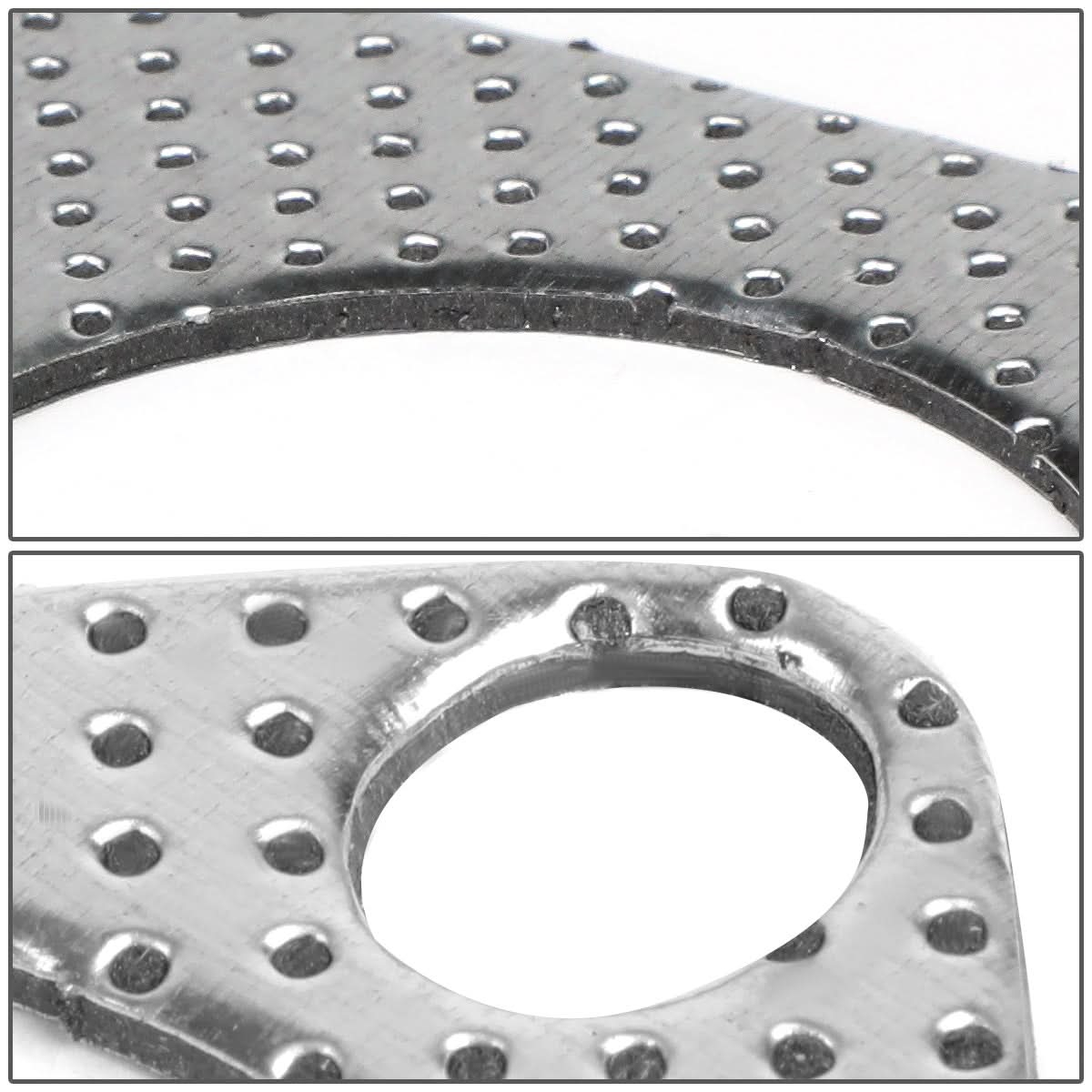 54MM 3 Bolt Aluminum Gasket - 2.12 Inches