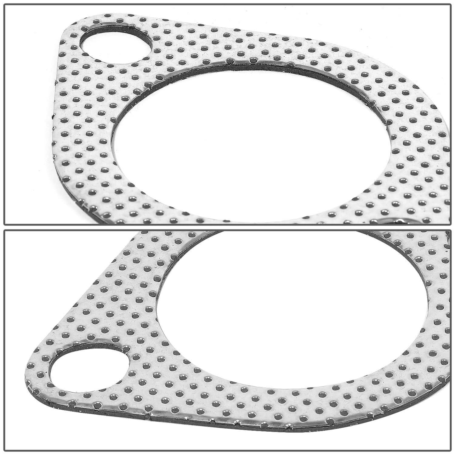 Aluminum Gasket - 56MM 2 Bolt - 2.20 Inches