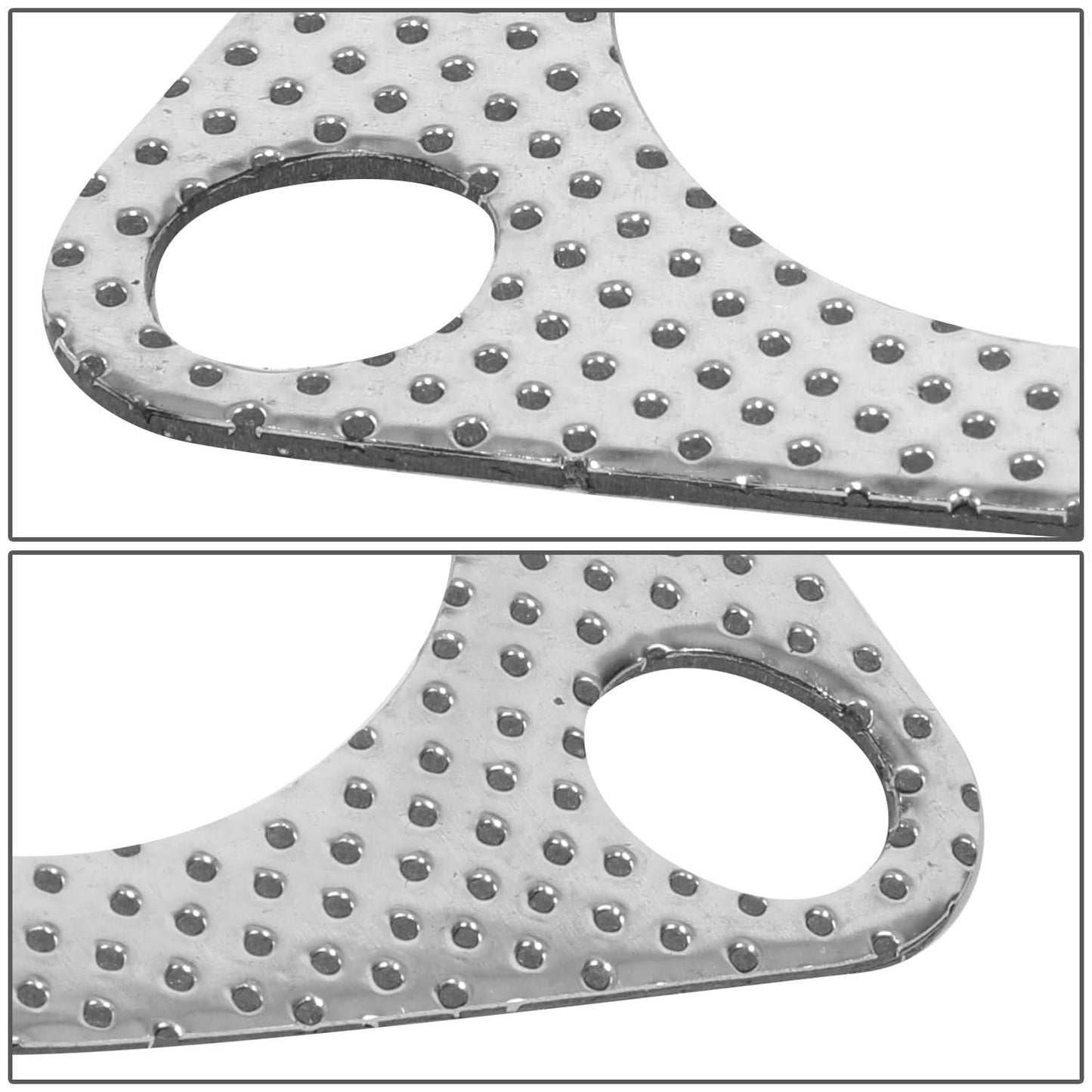 Aluminum Gasket - 56MM 2 Bolt - 2.20 Inches