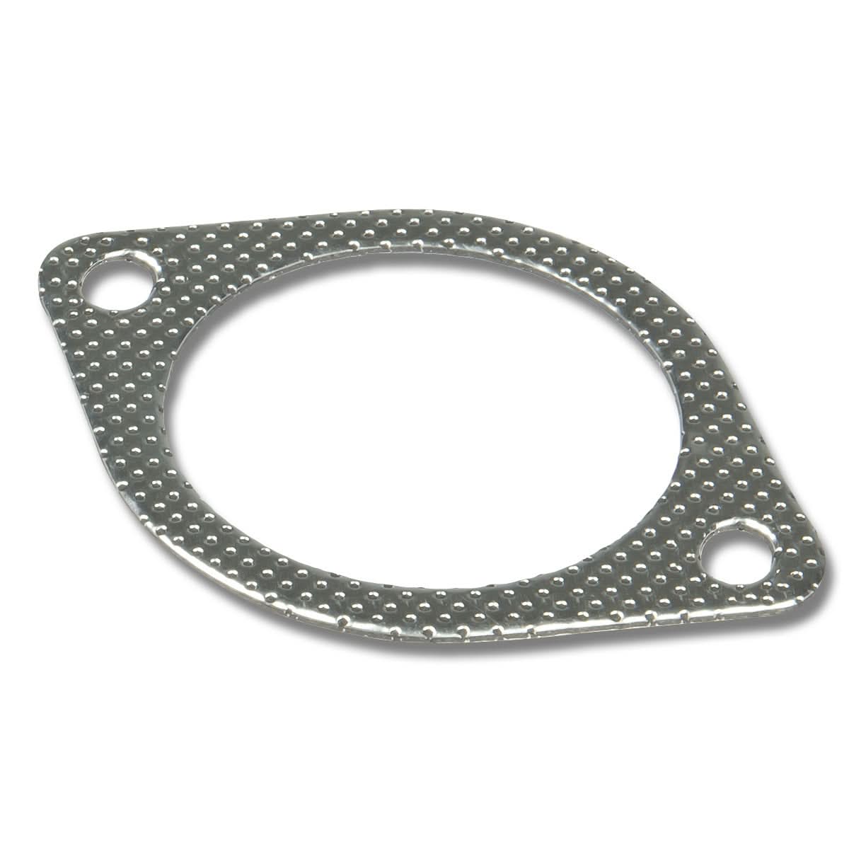 60MM 2 Bolt Aluminum Gasket - 2.36 Inches