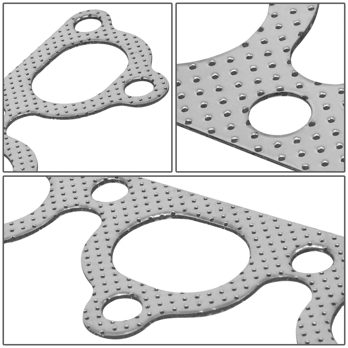 Honda B-Series Aluminum Exhaust Header Gasket