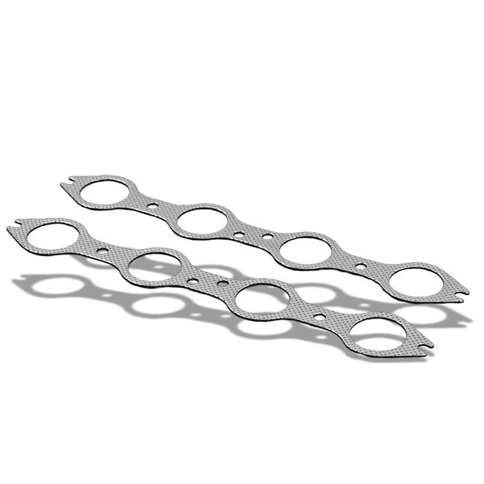 99-05 Chevrolet GMC Pickup Truck V8 Exhaust Header Gasket Aluminum