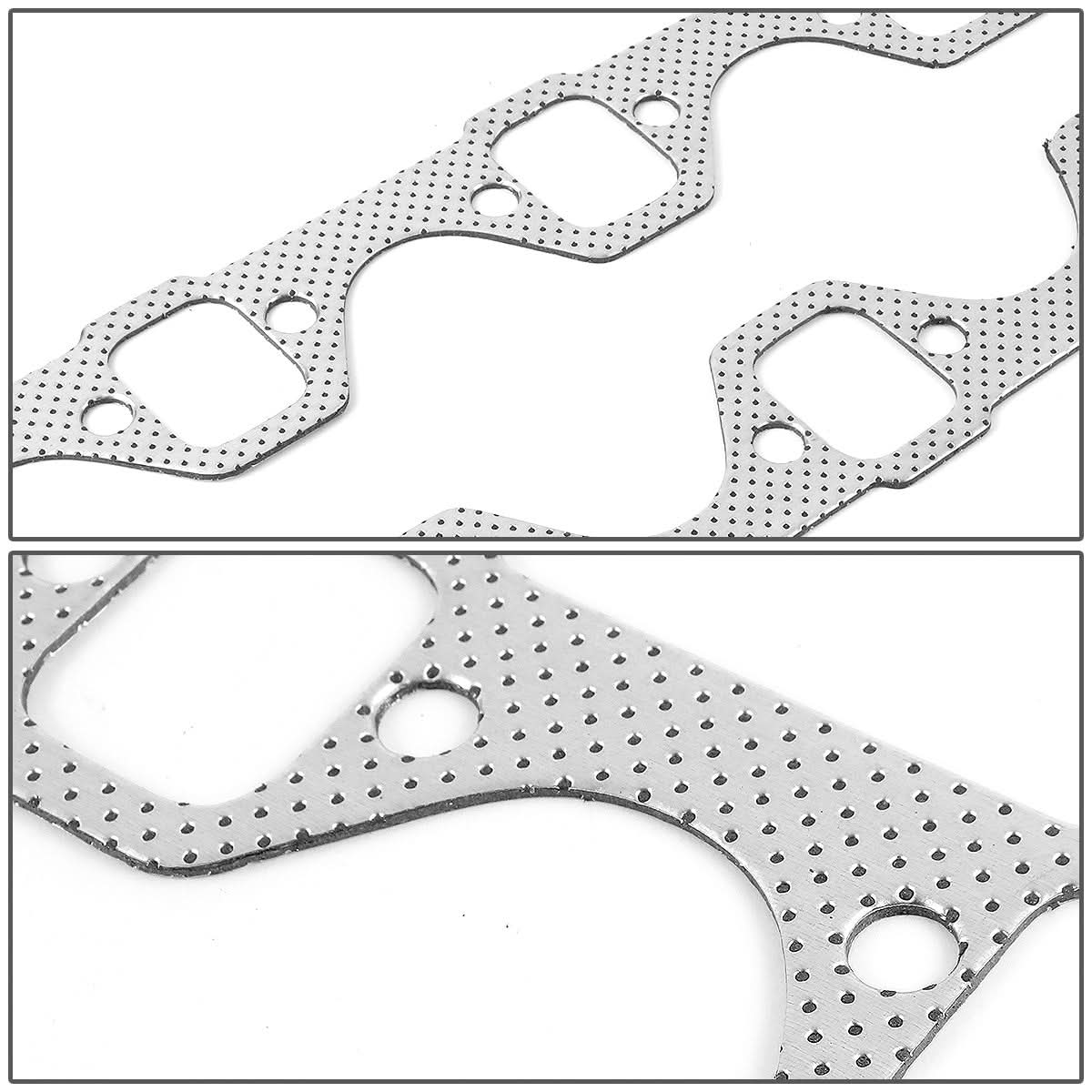 79-86 Ford Mustang 289/302 V8 Aluminum Exhaust Header Gasket