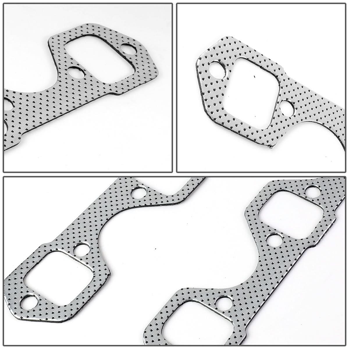 79-86 Ford Mustang 289/302 V8 Aluminum Exhaust Header Gasket