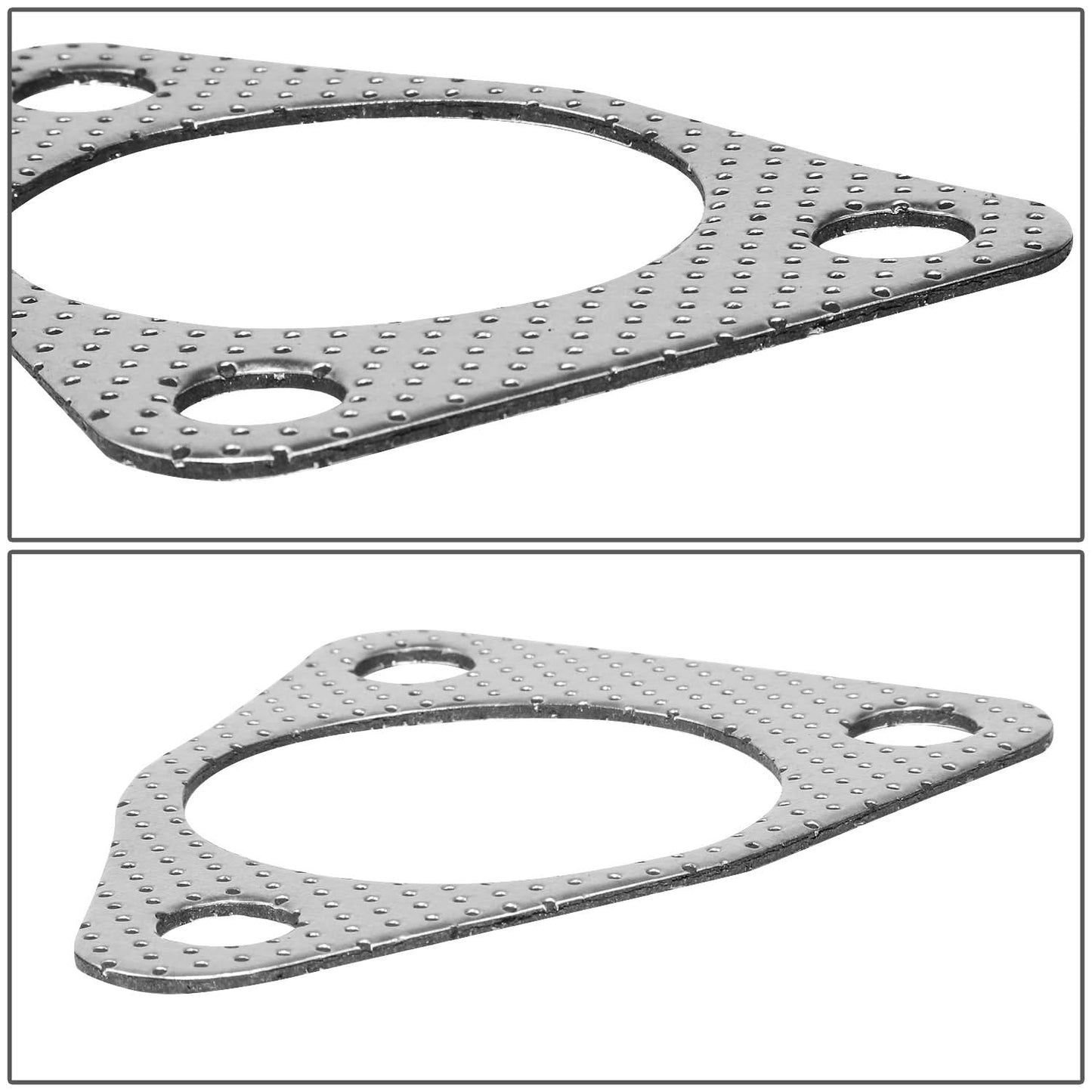 90-96 Honda Accord Prelude Exhaust Header Gasket Aluminum