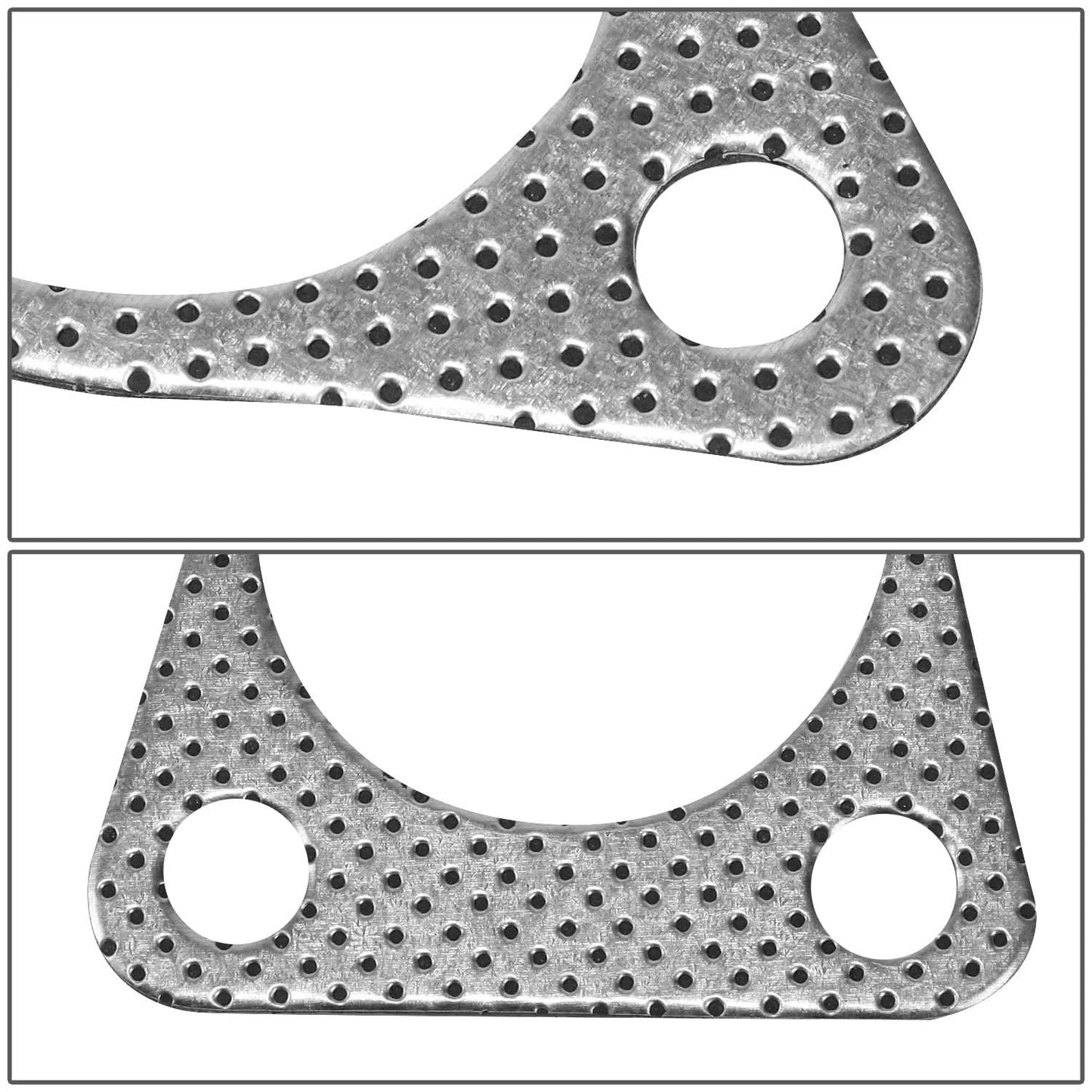 90-96 Honda Accord Prelude Exhaust Header Gasket Aluminum