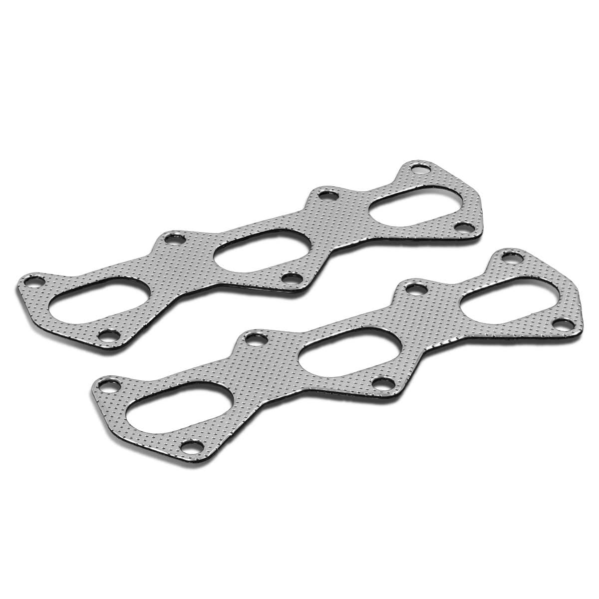 03-06 Hyundai Tiburon V6 Exhaust Header Gasket - Aluminum