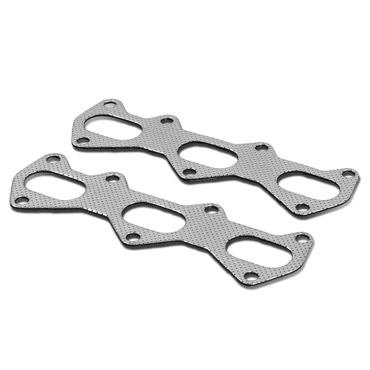 03-06 Hyundai Tiburon V6 Exhaust Header Gasket - Aluminum
