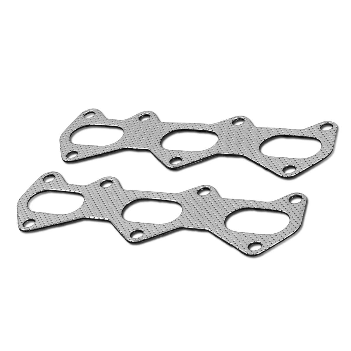 03-06 Hyundai Tiburon V6 Exhaust Header Gasket - Aluminum