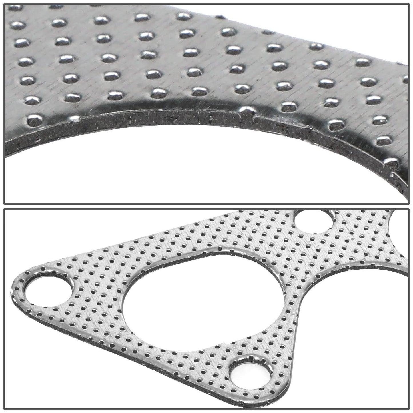 02-07 Mitsubishi Lancer Aluminum Exhaust Header Gasket