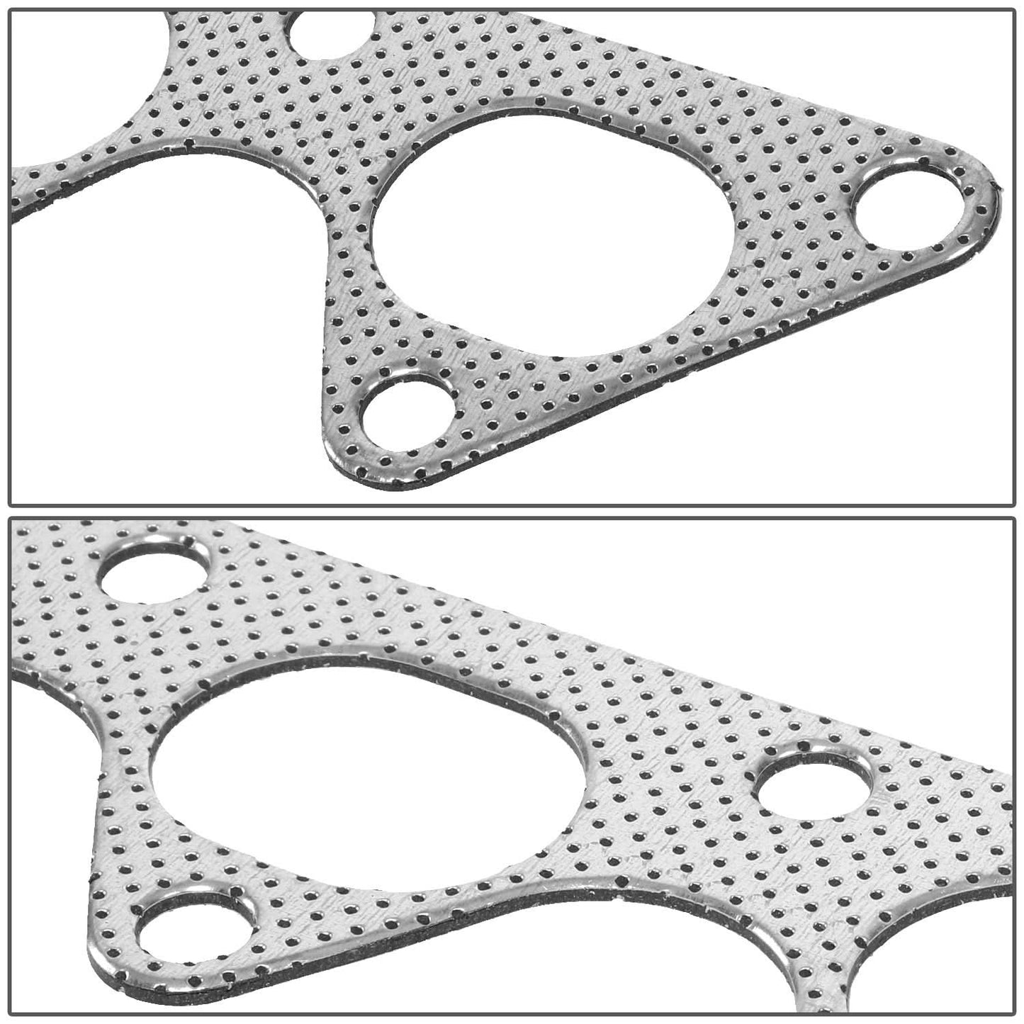 02-07 Mitsubishi Lancer Aluminum Exhaust Header Gasket