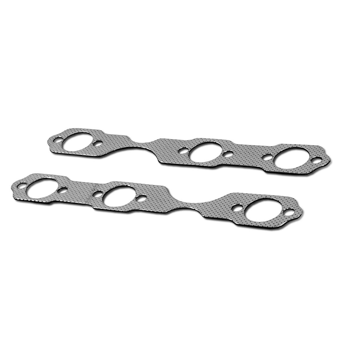 96-01 Chevrolet S10/Blazer GMC Sonoma 4.3L Exhaust Header Gasket Aluminum