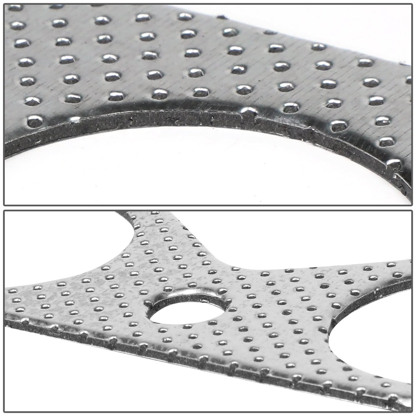 93-97 Toyota Corolla Exhaust Header Gasket Aluminum