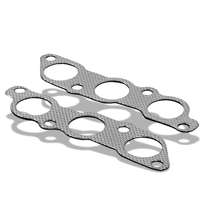 1993-1998 Toyota Supra Exhaust Header Gasket - Aluminum