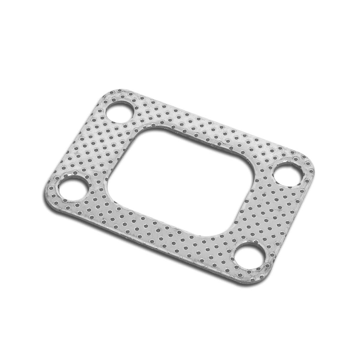 T25 Flange Aluminum Gasket