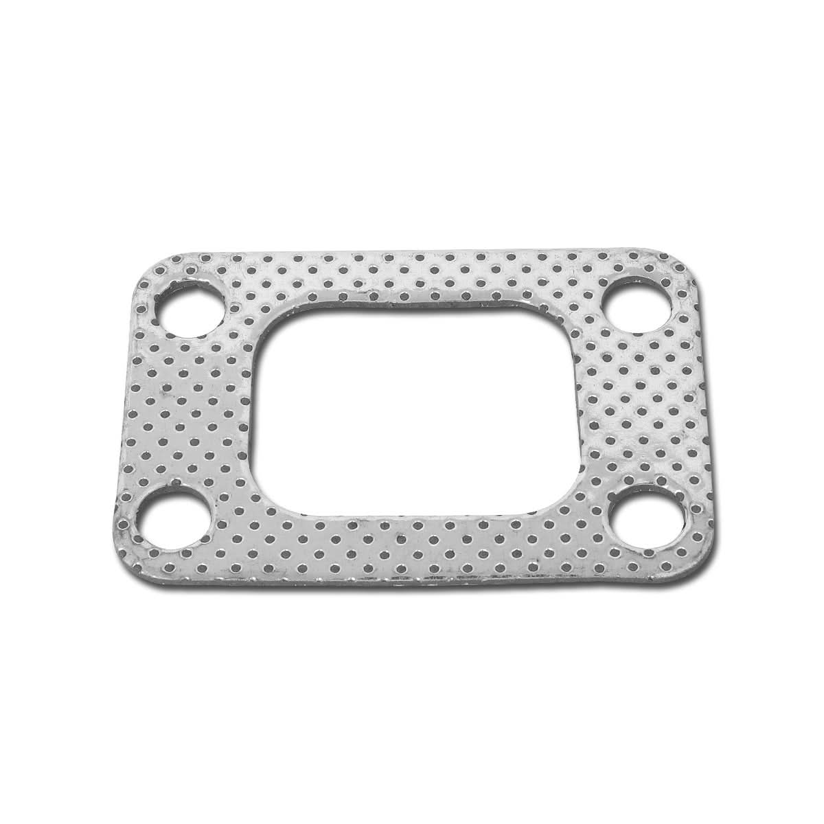 T25 Flange Aluminum Gasket