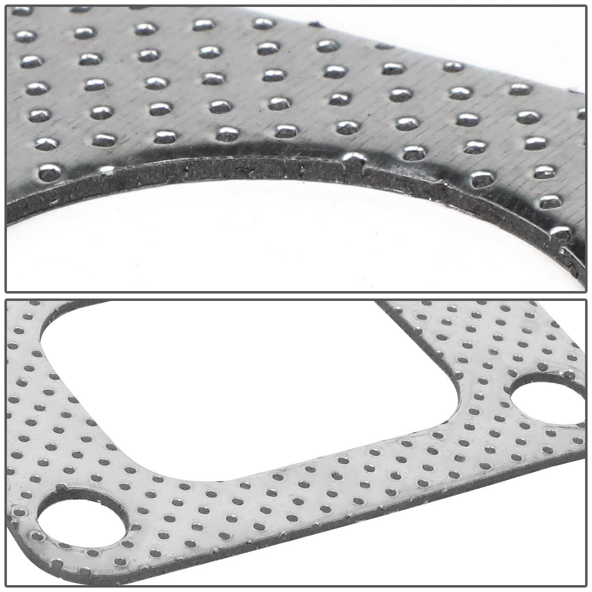 T25 Flange Aluminum Gasket
