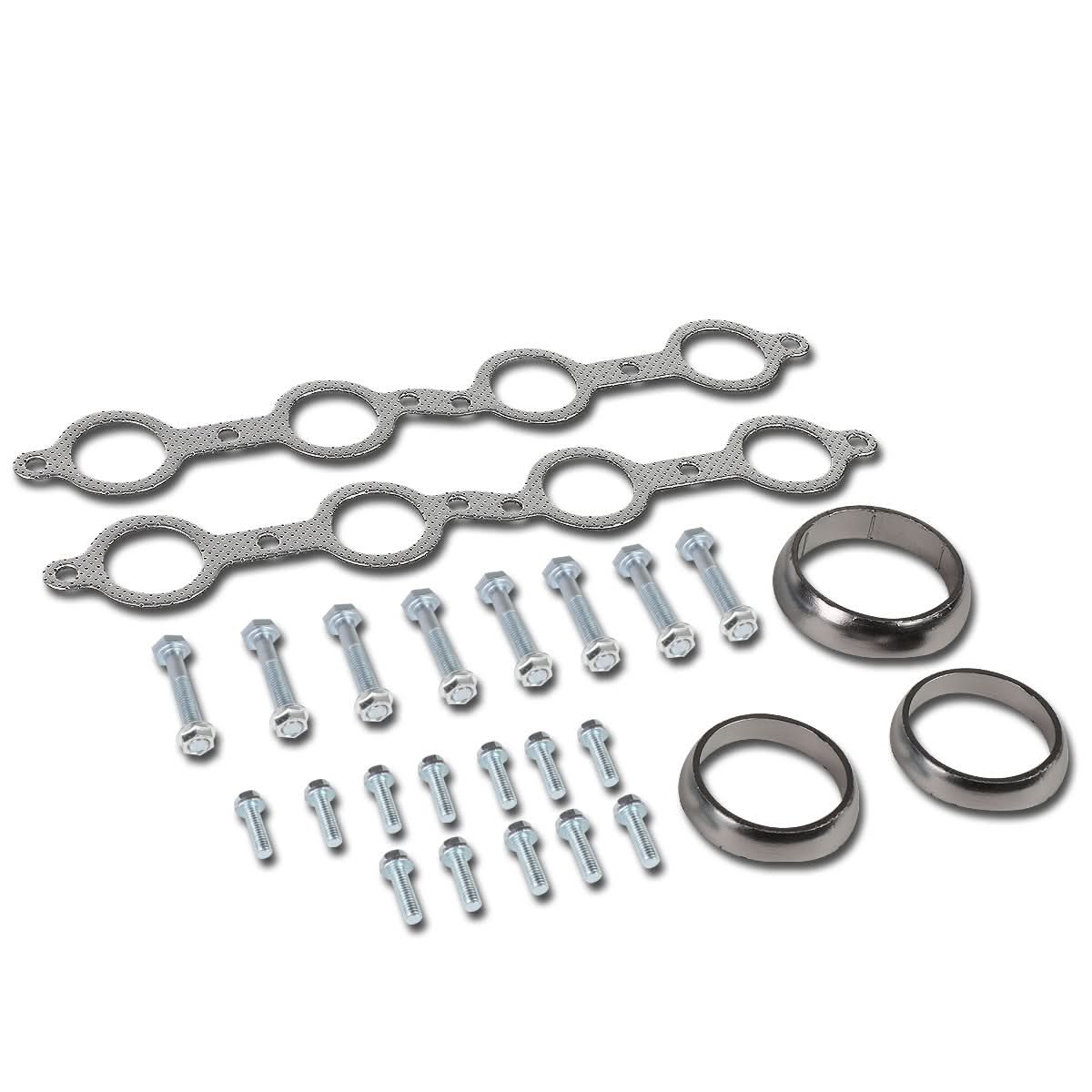 04-13 Chevy Silverado Tahoe Suburban GMC Sierra Yukon Exhaust Header Gasket