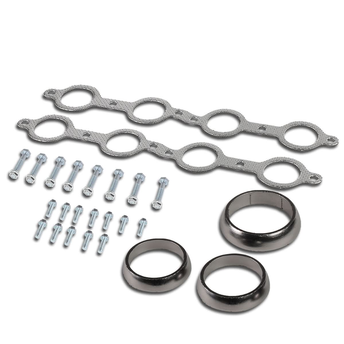 04-13 Chevy Silverado Tahoe Suburban GMC Sierra Yukon Exhaust Header Gasket