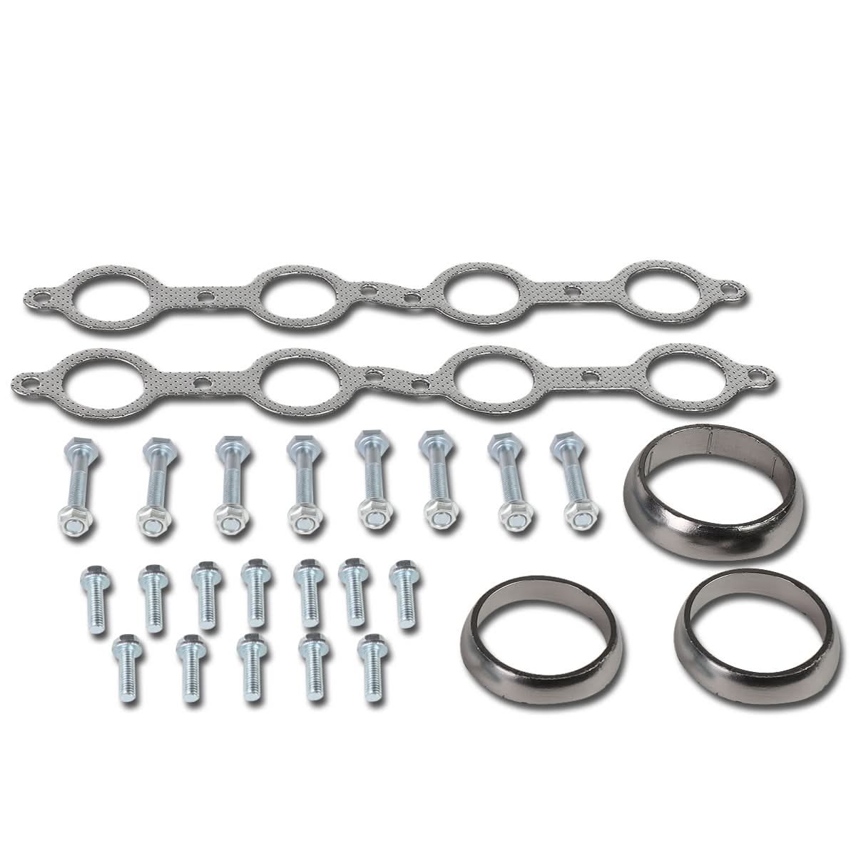 04-13 Chevy Silverado Tahoe Suburban GMC Sierra Yukon Exhaust Header Gasket