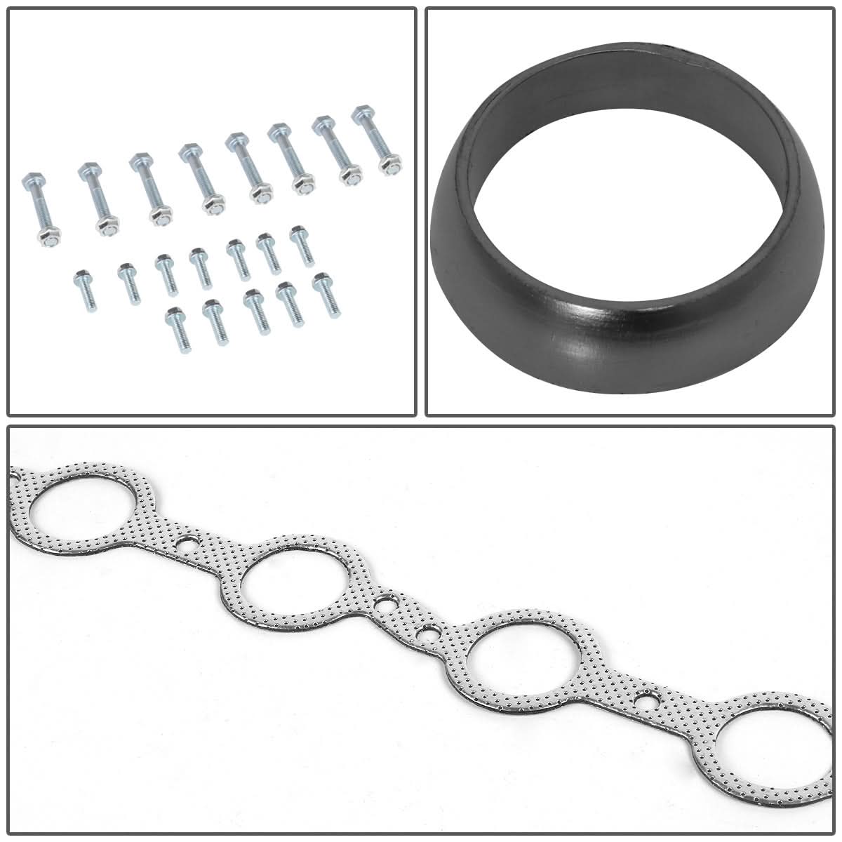 04-13 Chevy Silverado Tahoe Suburban GMC Sierra Yukon Exhaust Header Gasket