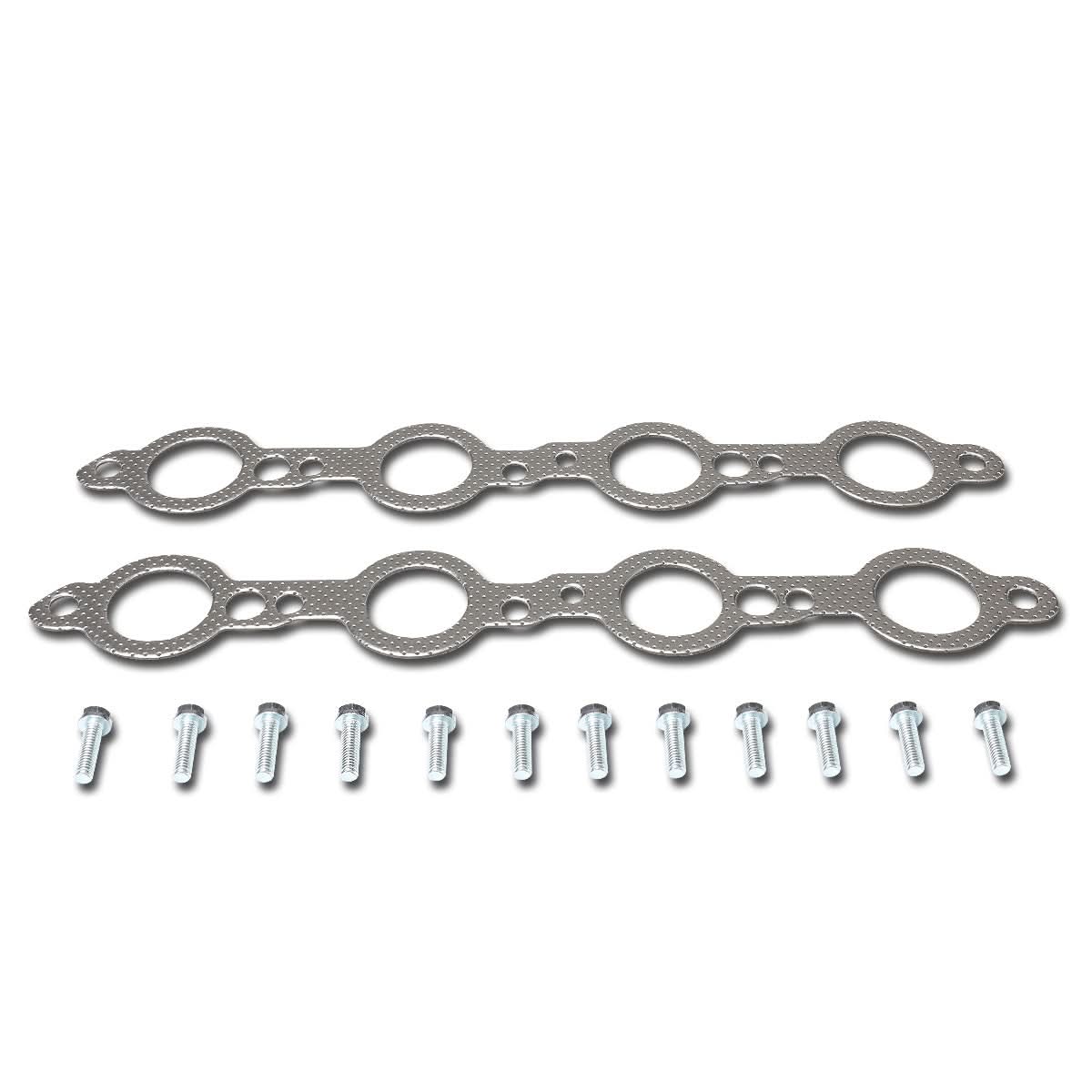 98-15 Chevrolet Camaro / Corvette / Firebird Exhaust Header Gasket