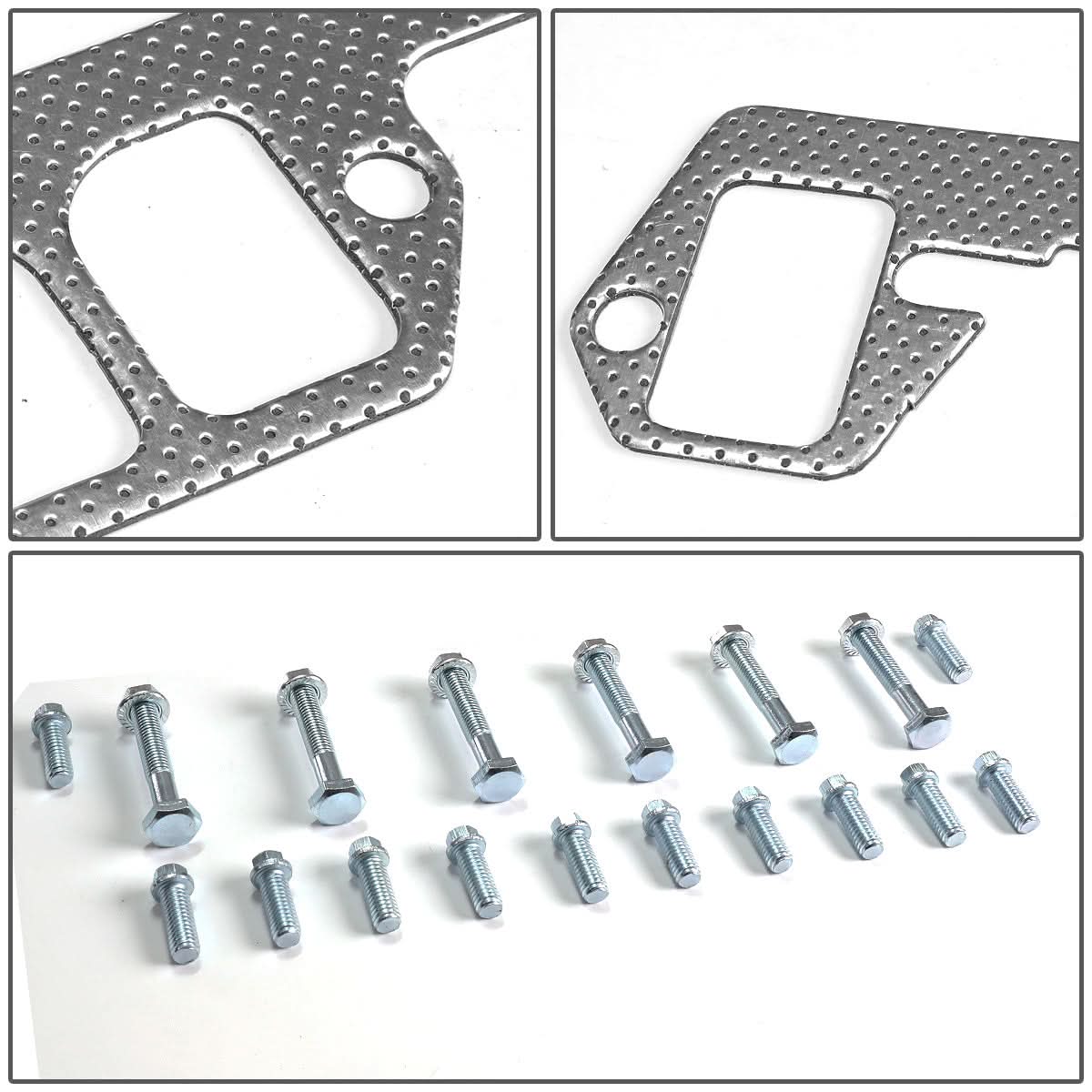 68-91 Dodge D100/D150/D200 Exhaust Header Gasket 5.2L 5.9L V8