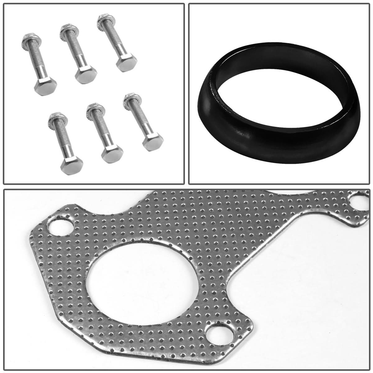 2004-2008 Ford F-150 Exhaust Header Gasket